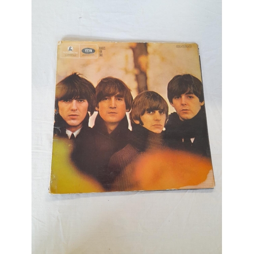 18 - The Beatles Lp x3 To Include PMC1202 