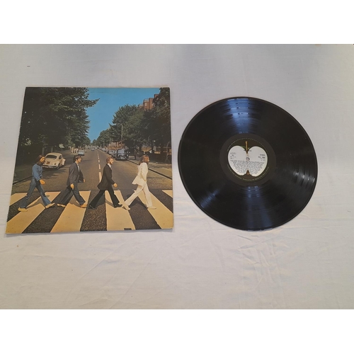 19 - The Beatles x 4Lp To Include PMC 7027 