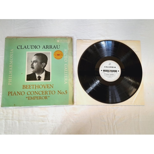 20 - Nice Collection of Classical Lp SAX 2297 Claudio Arrau 