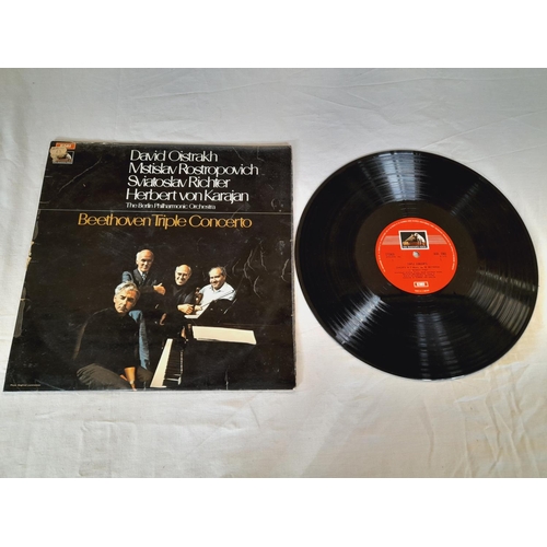 21 - Classical Collection Of 5 Lp to Include SCX 3467 Edouard Commette 