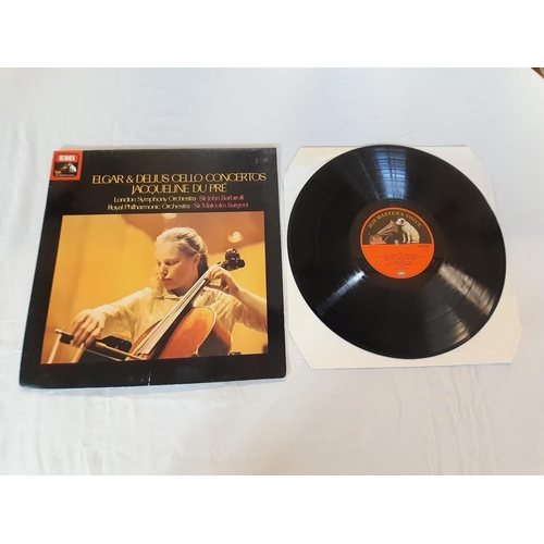 21 - Classical Collection Of 5 Lp to Include SCX 3467 Edouard Commette 