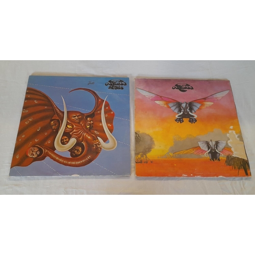 27 - Osibisa 2xLP To Include MDKS 8007 