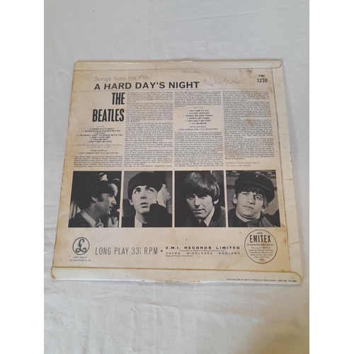 29 - The Beatles & Related Artists, 5 Lp To include PMC 1206, PMC 1230, PCS 7027, (No Insert) PMC 1202 An... 