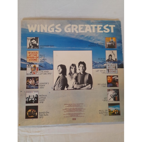 29 - The Beatles & Related Artists, 5 Lp To include PMC 1206, PMC 1230, PCS 7027, (No Insert) PMC 1202 An... 