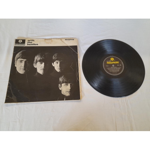 29 - The Beatles & Related Artists, 5 Lp To include PMC 1206, PMC 1230, PCS 7027, (No Insert) PMC 1202 An... 