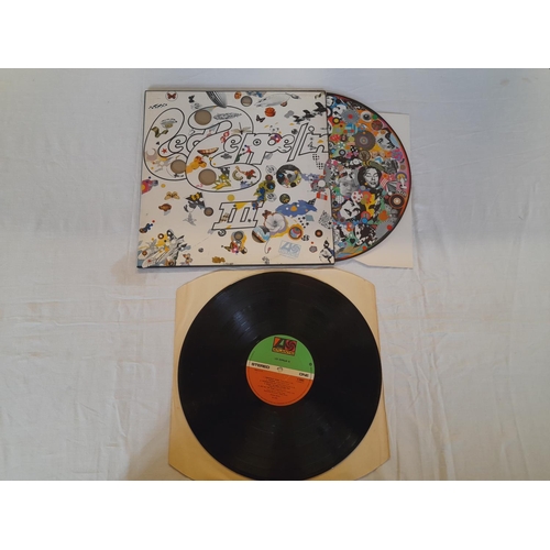 31 - Led Zeppelin, Collection of 3 Lp to include K40031 