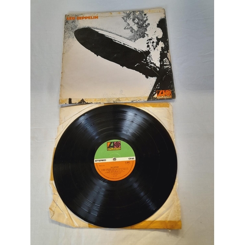 31 - Led Zeppelin, Collection of 3 Lp to include K40031 