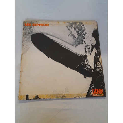 31 - Led Zeppelin, Collection of 3 Lp to include K40031 