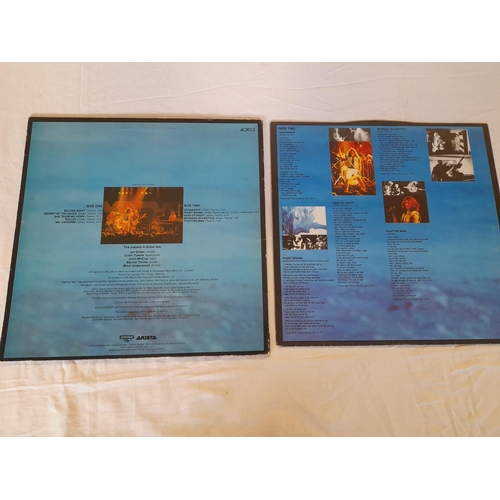 35 - Rock/ Hard Rock, Nice collection of Lp to include Ian Gillan ACRO3 