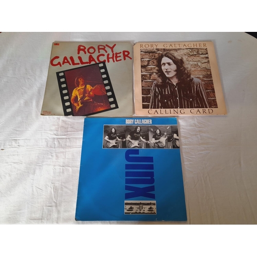 36 - Rory Gallaher, 3xLp To include CHR 1124 