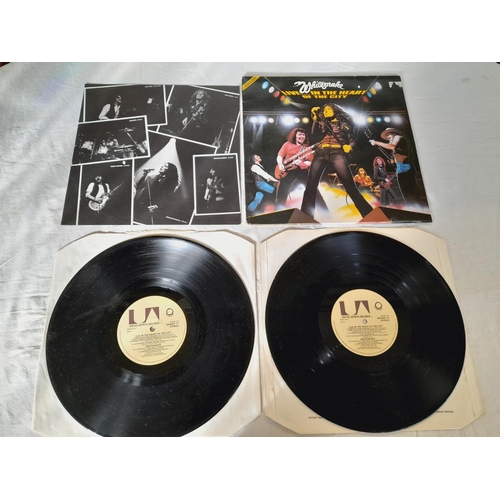 38 - Heavy Metal. Nice Collection of 4 Lp to Include Iron Maiden EMC 3330 