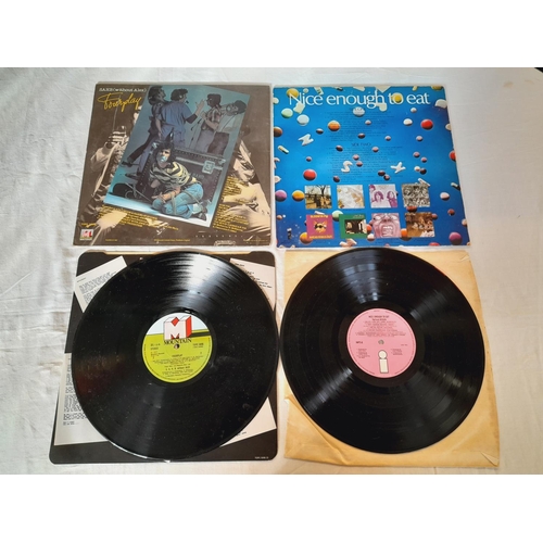 39 - Rock/Classic Rock, A Nice collection Of Lp To Include T Rex TON2 FlyBack The Best Of T-Rex A-1U B-1U... 