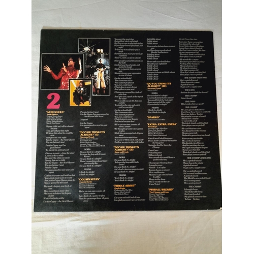 42 - The Who Collection of 3 Lp to Include WHOD 5066 