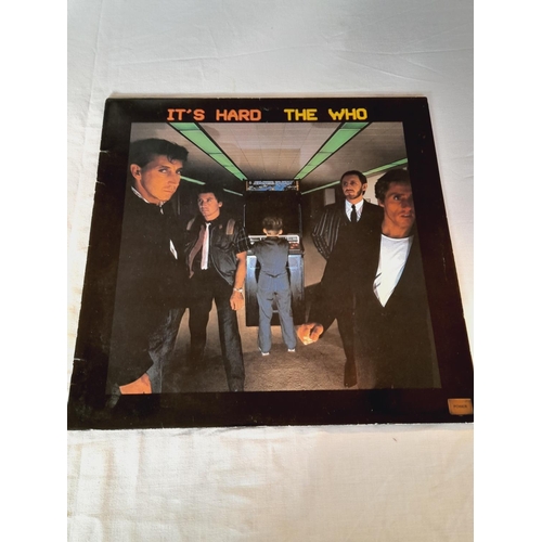 42 - The Who Collection of 3 Lp to Include WHOD 5066 