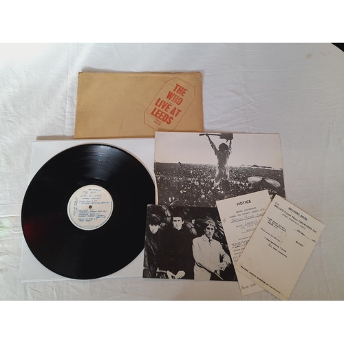 42 - The Who Collection of 3 Lp to Include WHOD 5066 