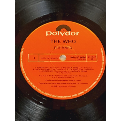 42 - The Who Collection of 3 Lp to Include WHOD 5066 