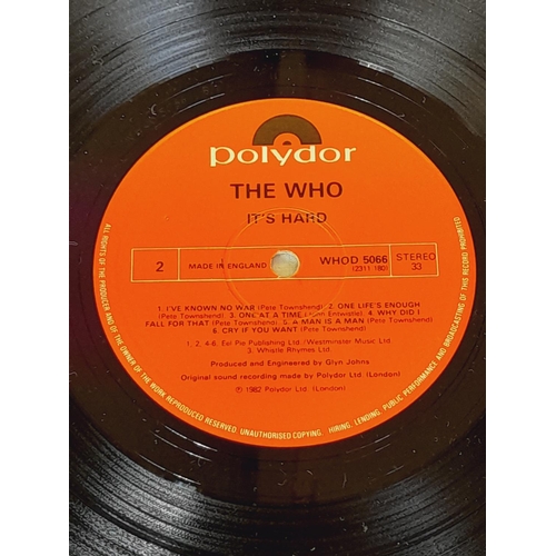 42 - The Who Collection of 3 Lp to Include WHOD 5066 