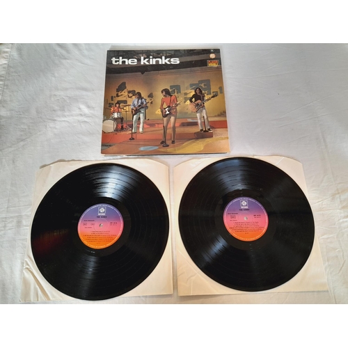 43 - The Kinks, 4xLp to Include 205 275 