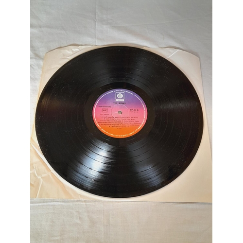 43 - The Kinks, 4xLp to Include 205 275 