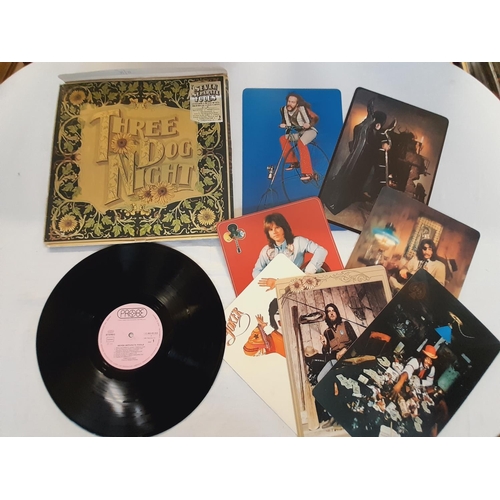 44 - Three Dog Night, Collection of Lp to Include 062 93 322 