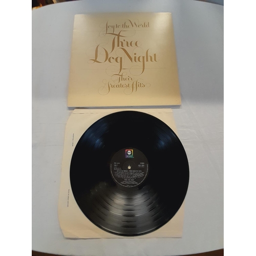 44 - Three Dog Night, Collection of Lp to Include 062 93 322 