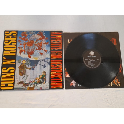 45 - Guns N' Roses WX125 