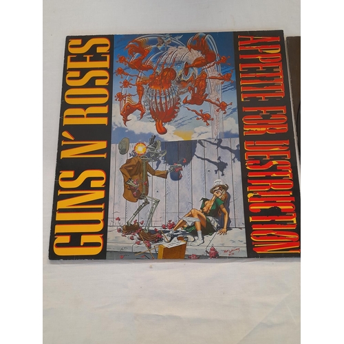 45 - Guns N' Roses WX125 