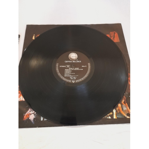 45 - Guns N' Roses WX125 