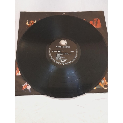 45 - Guns N' Roses WX125 