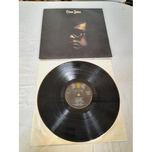 46 - Elton John 4 Lp to include DJLPH 423 