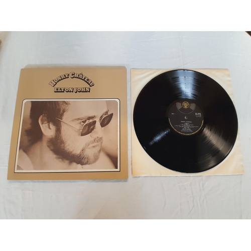 46 - Elton John 4 Lp to include DJLPH 423 