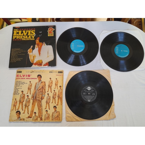 47 - Elvis Pressley collection of Lp to include SF 8296, RD27159, PDA 009, APL1-0873, RD7534, SF 8172, IN... 