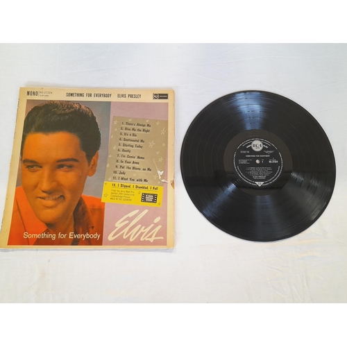 47 - Elvis Pressley collection of Lp to include SF 8296, RD27159, PDA 009, APL1-0873, RD7534, SF 8172, IN... 