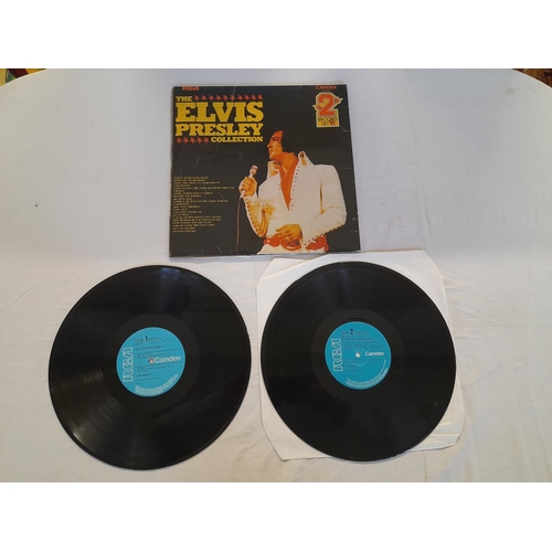 47 - Elvis Pressley collection of Lp to include SF 8296, RD27159, PDA 009, APL1-0873, RD7534, SF 8172, IN... 