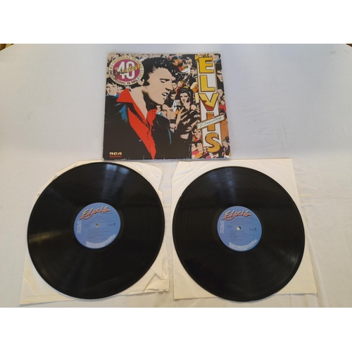 47 - Elvis Pressley collection of Lp to include SF 8296, RD27159, PDA 009, APL1-0873, RD7534, SF 8172, IN... 