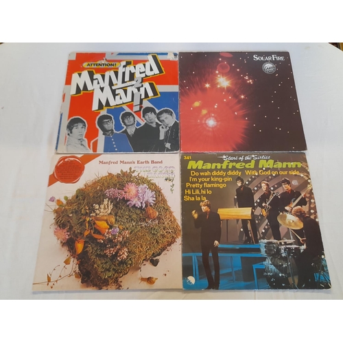 49 - Manfred Mann's 28 778 OXT 