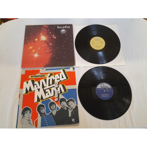 49 - Manfred Mann's 28 778 OXT 