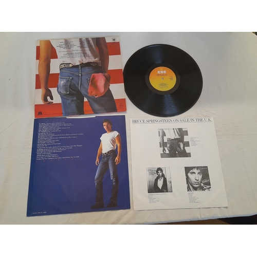 50 - Bruce Springsteen 3xLp to Include  CBS 86304 