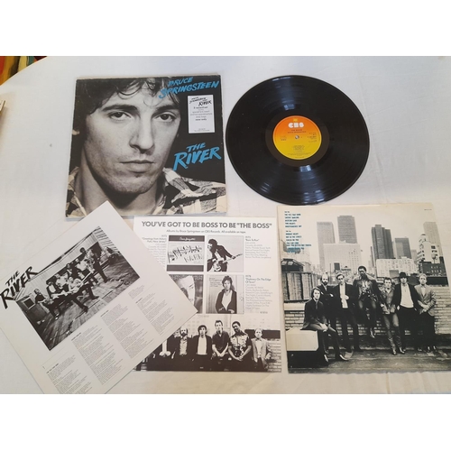 50 - Bruce Springsteen 3xLp to Include  CBS 86304 