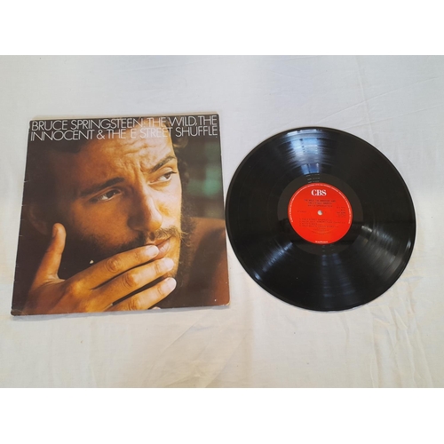 50 - Bruce Springsteen 3xLp to Include  CBS 86304 