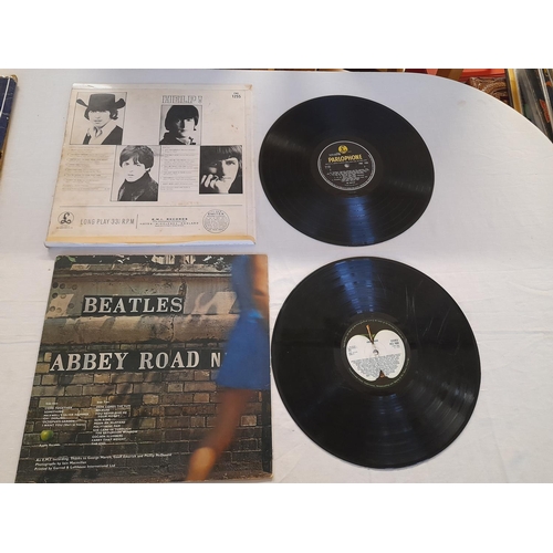 51 - The Beatles Collection of 4xLp PMC 1230 