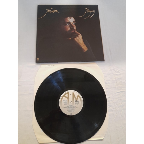 52 - Joe Cocker, Nice collection of 4 Lp to include Cube Records TOOFA 1-2 