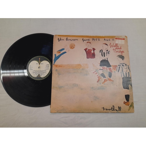 53 - John Lennon collection of 3xLp to include PCTC 253 