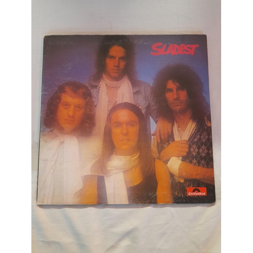 56 - Slade, Collection of 4 Lp To Include Skate 1 