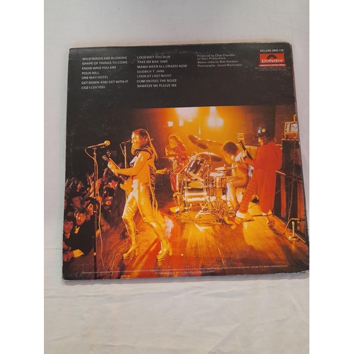 56 - Slade, Collection of 4 Lp To Include Skate 1 