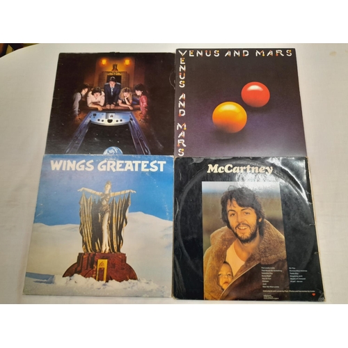 57 - Paul McCartney Related 4LP to To include PCS7102 