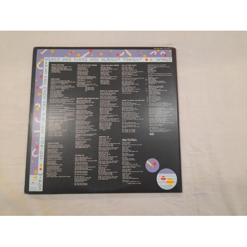 57 - Paul McCartney Related 4LP to To include PCS7102 