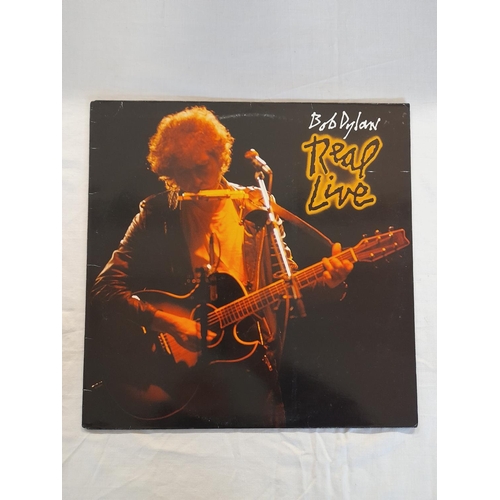 58 - Bob Dylan Collection of 5 Lp To Include 62515 