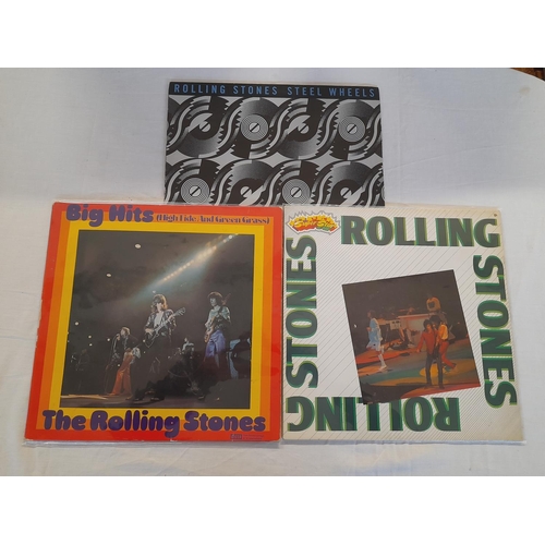 60 - Rolling Stones 3xLp CBS 465752 