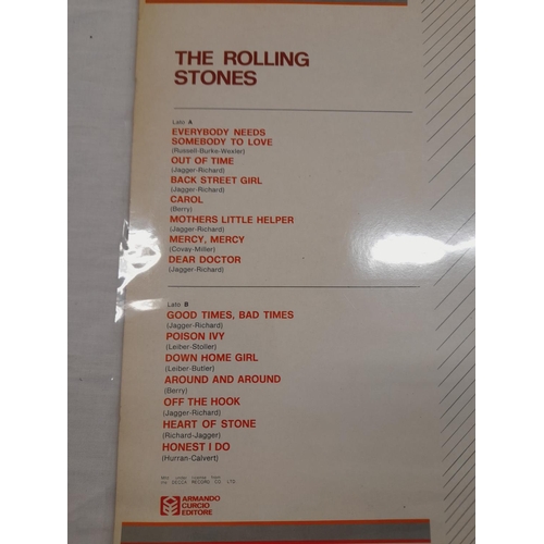 60 - Rolling Stones 3xLp CBS 465752 